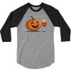 pumpkin spice season 3/4 Sleeve Shirt