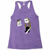 Friday The 12Th Funny Horror Movie Racerback Tank