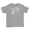 cheshire cat alice in wonderland funny Youth Tee