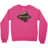 coklat adventure Crewneck Sweatshirt