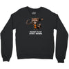 rocket is my spirit animal Crewneck Sweatshirt