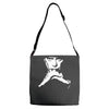 boardwalk empire nuckt thompson Adjustable Strap Totes