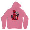POP CORN DEAD Unisex Hoodie