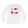 How To Live A Happy Life Long Sleeve Shirts