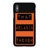wear that melanin though iPhoneX