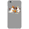 horn kabob iPhone 6/6s Case
