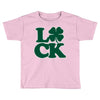 luck Toddler T-shirt