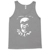 clown es nerd retro horror fun Tank Top