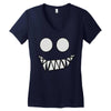 demonic Women's V-Neck T-Shirt