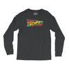 funny typoghrapy Long Sleeve Shirts