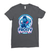 finish yours ice cream Ladies Fitted T-Shirt