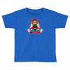 thor's gym Toddler T-shirt