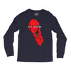 Red Sparrow Long Sleeve Shirts