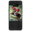 napoleon bonaparte stormtrooper funny retro Samsung Galaxy S8 Case