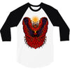 phoenix 3/4 Sleeve Shirt