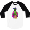i got a brain 3/4 Sleeve Shirt