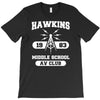 hawking av club middle school T-Shirt