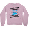 It's A Grandpa Thing Crewneck Sweatshirt