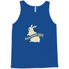 jurassic bunnies Tank Top