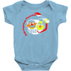 bert and ernie sesame street characters have had it with maggie thatch Baby Onesie
