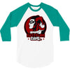 gotham girl h 3/4 Sleeve Shirt