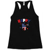 4th of July Racerback Tank