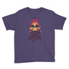 bonfire Youth Tee