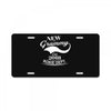 New Grammy 2018 Rokie Dept. License Plate