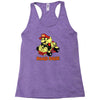 road rage Racerback Tank