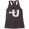 lgbt equal rights Racerback Tank