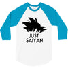 GOKU 3/4 Sleeve Shirt