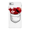 Cookie Monster Elmo Pocket iPhone 7 Case