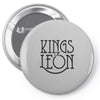 KINGS OF LEON Pin-back button