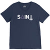 saint V-Neck Tee