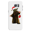 yoda christmas Samsung Galaxy S7