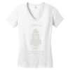 need space Women's V-Neck T-Shirt