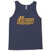 polymer records, ideal gift or birthday present funny Tank Top