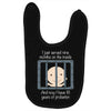 18 Years Of Probation Baby Bibs