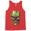 zombie look Tank Top