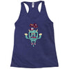 mix tape respect Racerback Tank