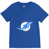 dolfin V-Neck Tee