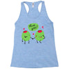 olive you Racerback Tank