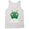 He Will Kill Again Tank Top