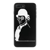 clockwork mozart orange iPhone 7 Plus Case