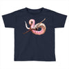 ghost leviathan Toddler T-shirt
