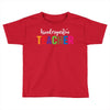Kindergarten Teacher Toddler T-shirt