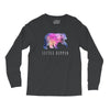 Little Dipper with Galaxy Long Sleeve Shirts