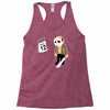 friday the 12th funny horror movie Racerback Tank