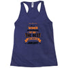 All Women Created Equal But The Best Born In January Racerback Tank