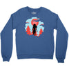 adventure girl Crewneck Sweatshirt